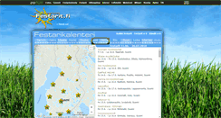 Desktop Screenshot of festarit.fi